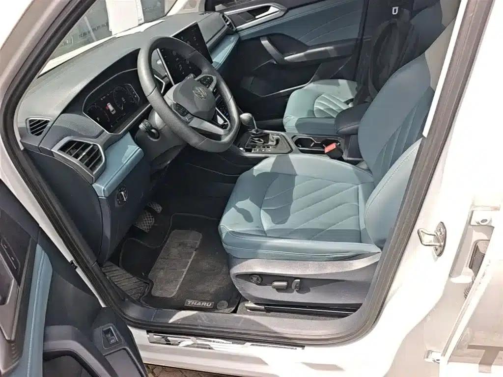 Tharu 2024 300TSI 2WD Moon Edition — миниатюра 15