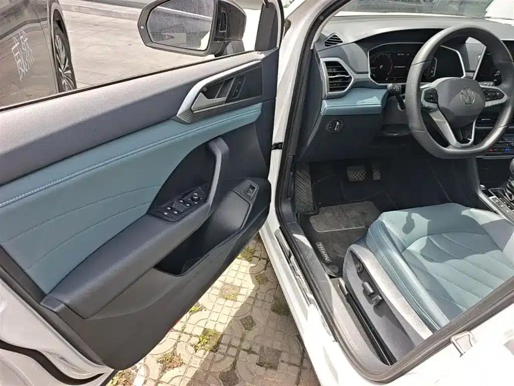 Tharu 2024 300TSI 2WD Moon Edition — миниатюра 16