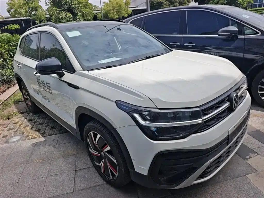 Tharu 2024 300TSI 2WD Moon Edition — миниатюра 4