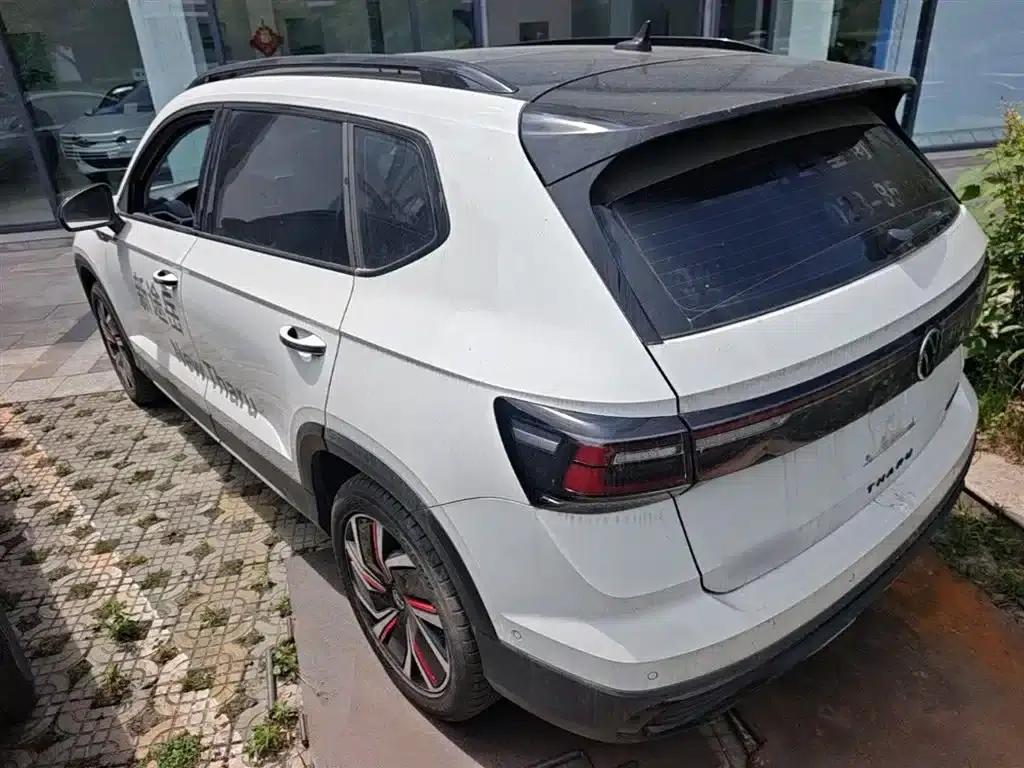 Tharu 2024 300TSI 2WD Moon Edition — миниатюра 5