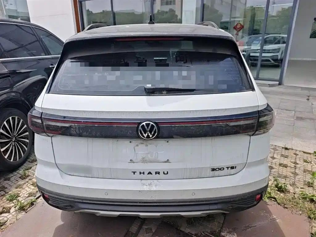 Tharu 2024 300TSI 2WD Moon Edition — миниатюра 6