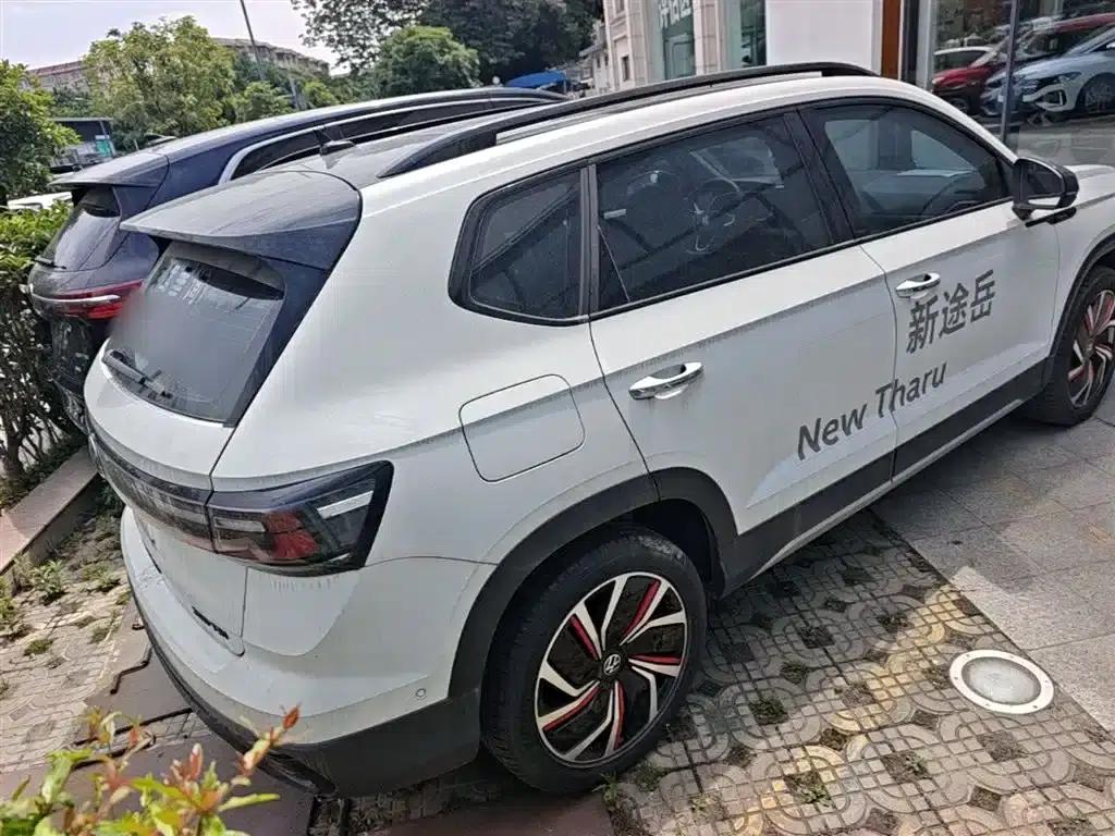 Tharu 2024 300TSI 2WD Moon Edition — миниатюра 7