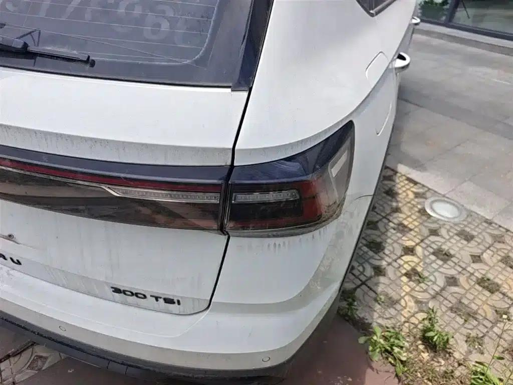 Tharu 2024 300TSI 2WD Moon Edition — миниатюра 8