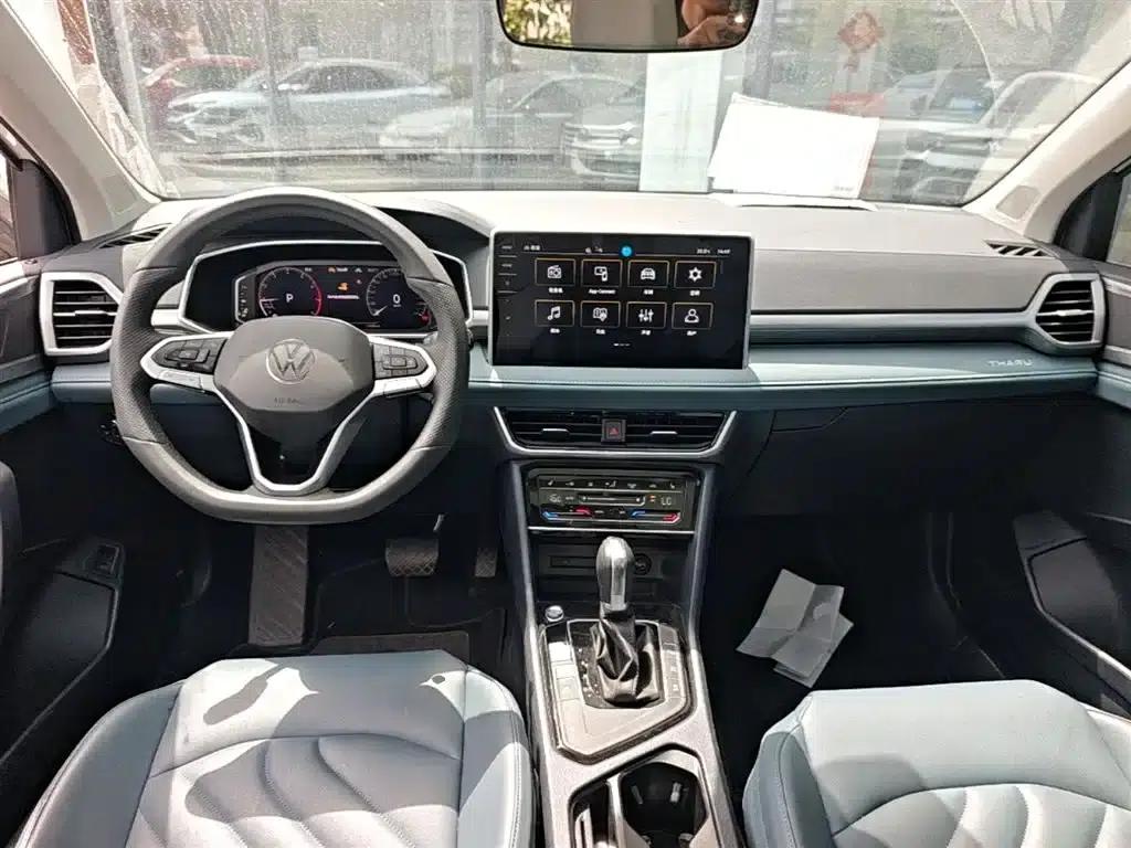Tharu 2024 300TSI 2WD Moon Edition — миниатюра 10