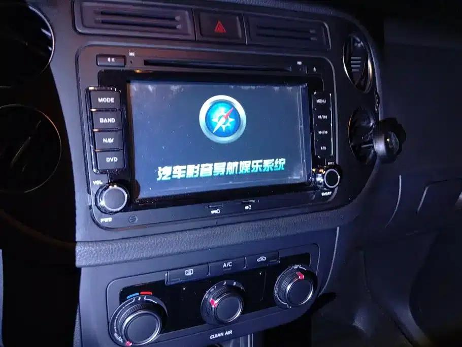 Tiguan 2016 280TSI Automatic 2WD Silk Road Fashion Edition — миниатюра 13