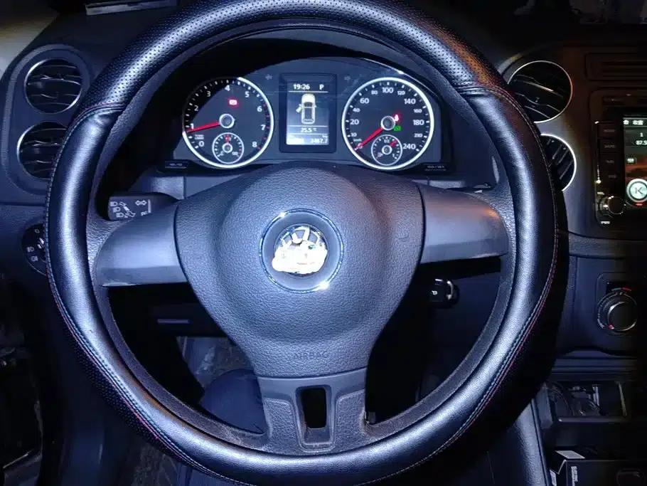 Tiguan 2016 280TSI Automatic 2WD Silk Road Fashion Edition — миниатюра 15