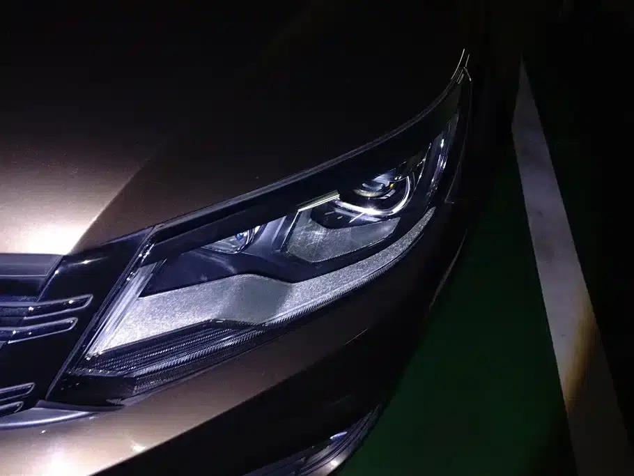Tiguan 2016 280TSI Automatic 2WD Silk Road Fashion Edition — миниатюра 5