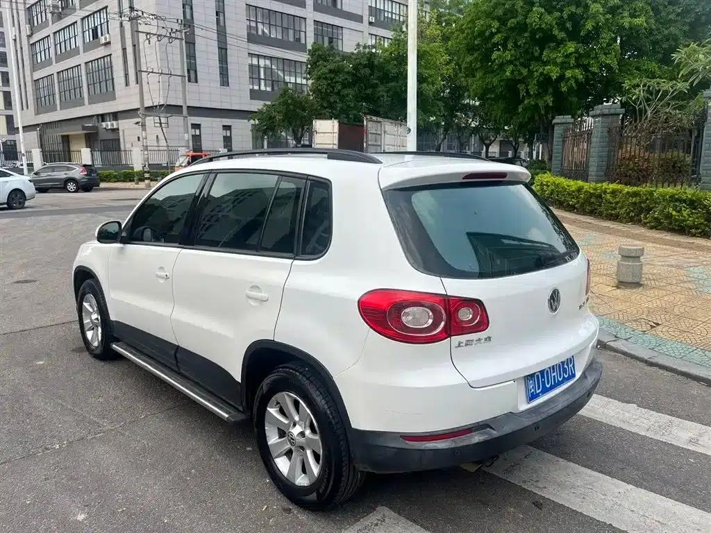Tiguan 2012 1.8TSI Automatic 2WD Fashion Edition — миниатюра 6