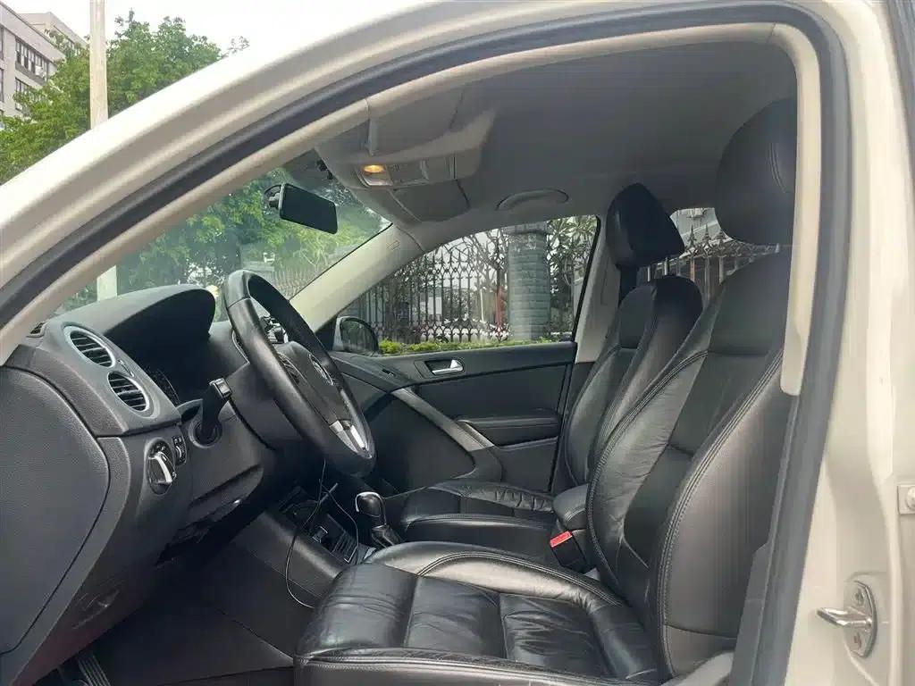 Tiguan 2012 1.8TSI Automatic 2WD Fashion Edition — миниатюра 7