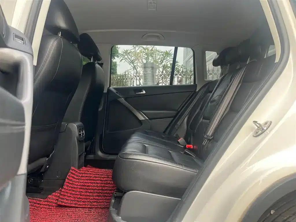 Tiguan 2012 1.8TSI Automatic 2WD Fashion Edition — миниатюра 8