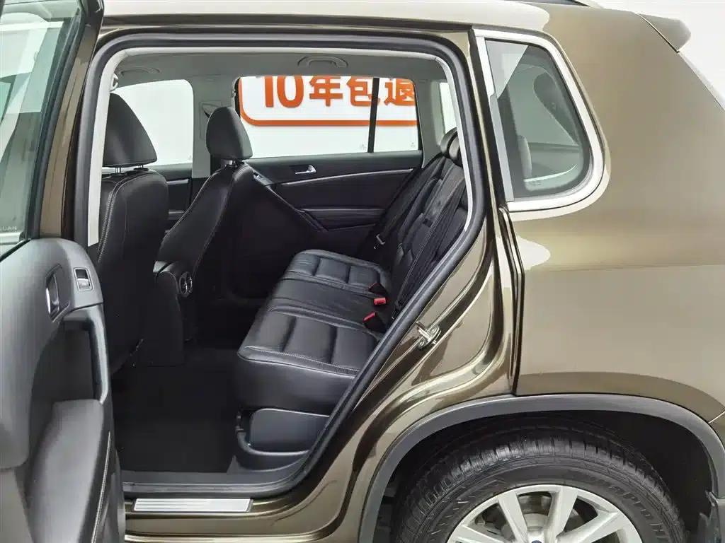 2016 Volkswagen Tiguan 300TSI Automatic 2WD Comfort Edition — миниатюра 15