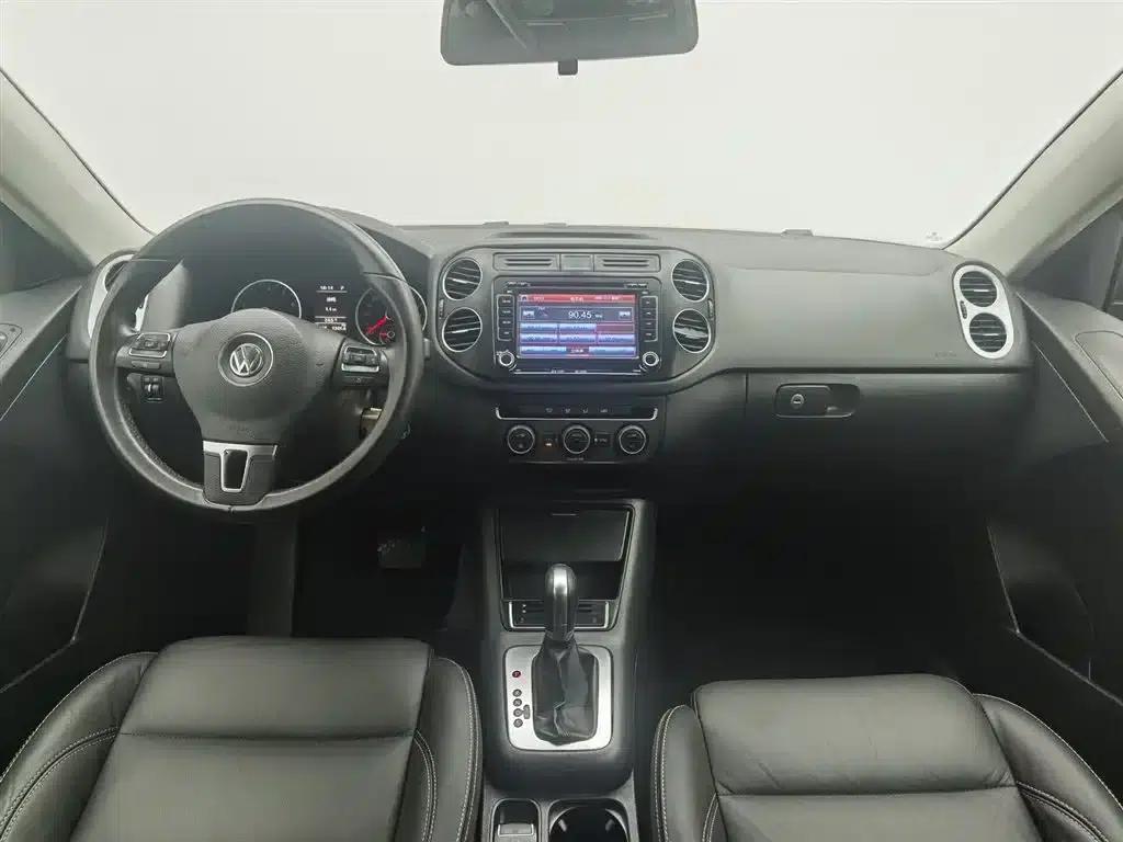 2016 Volkswagen Tiguan 300TSI Automatic 2WD Comfort Edition — миниатюра 5
