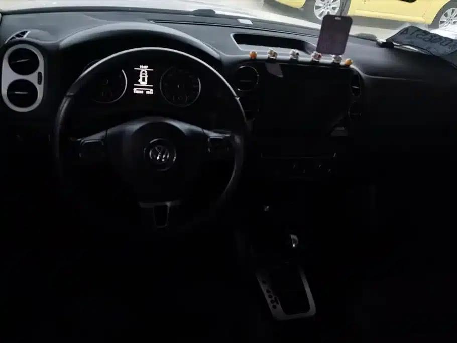 Tiguan 2016 280TSI Automatic 2WD Silk Road Comfort Edition — миниатюра 11