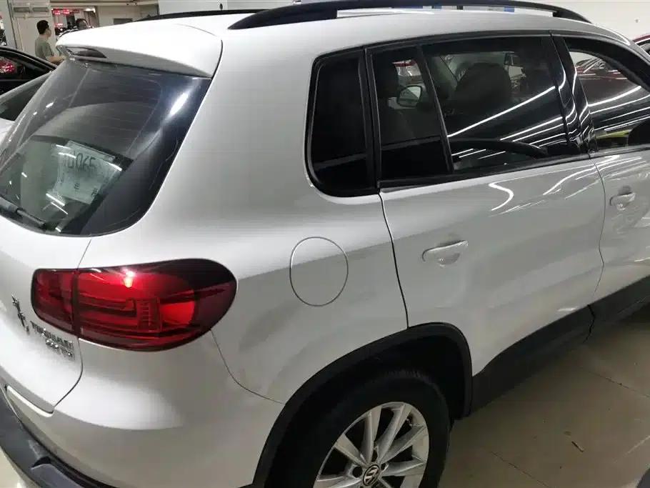 Tiguan 2016 280TSI Automatic 2WD Silk Road Comfort Edition — миниатюра 3