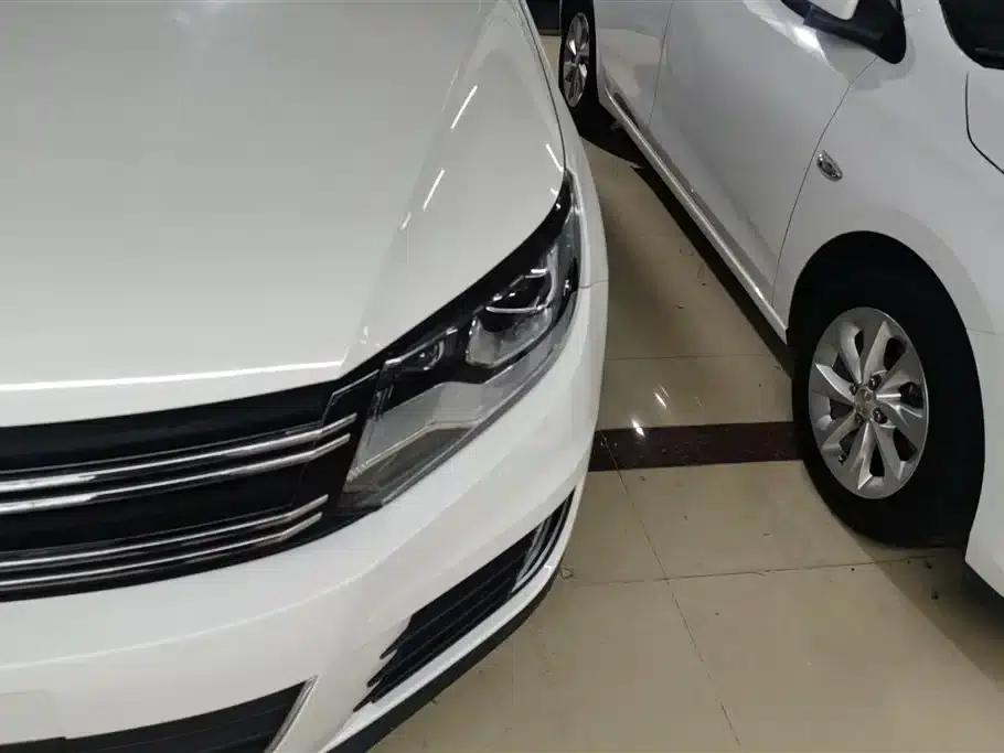 Tiguan 2016 280TSI Automatic 2WD Silk Road Comfort Edition — миниатюра 5