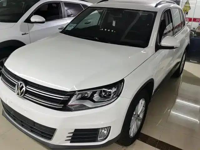 Tiguan 2016 280TSI Automatic 2WD Silk Road Comfort Edition