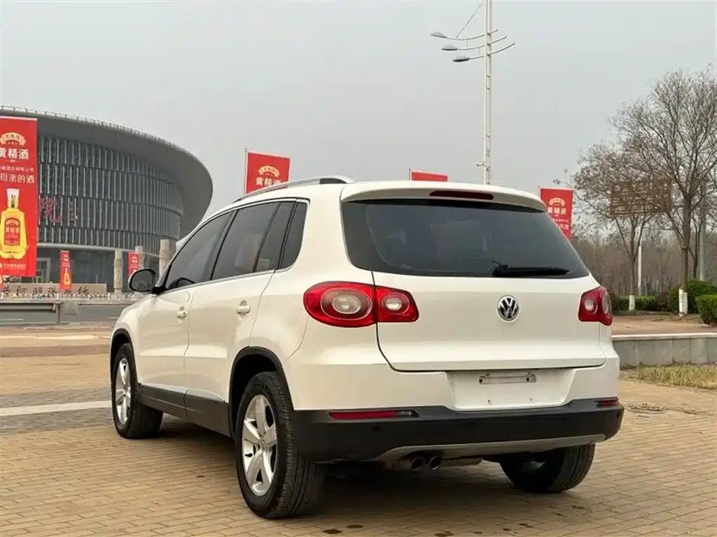 2012 Volkswagen Tiguan 1.8TSI Automatic 4WD Fashion Edition — миниатюра 6