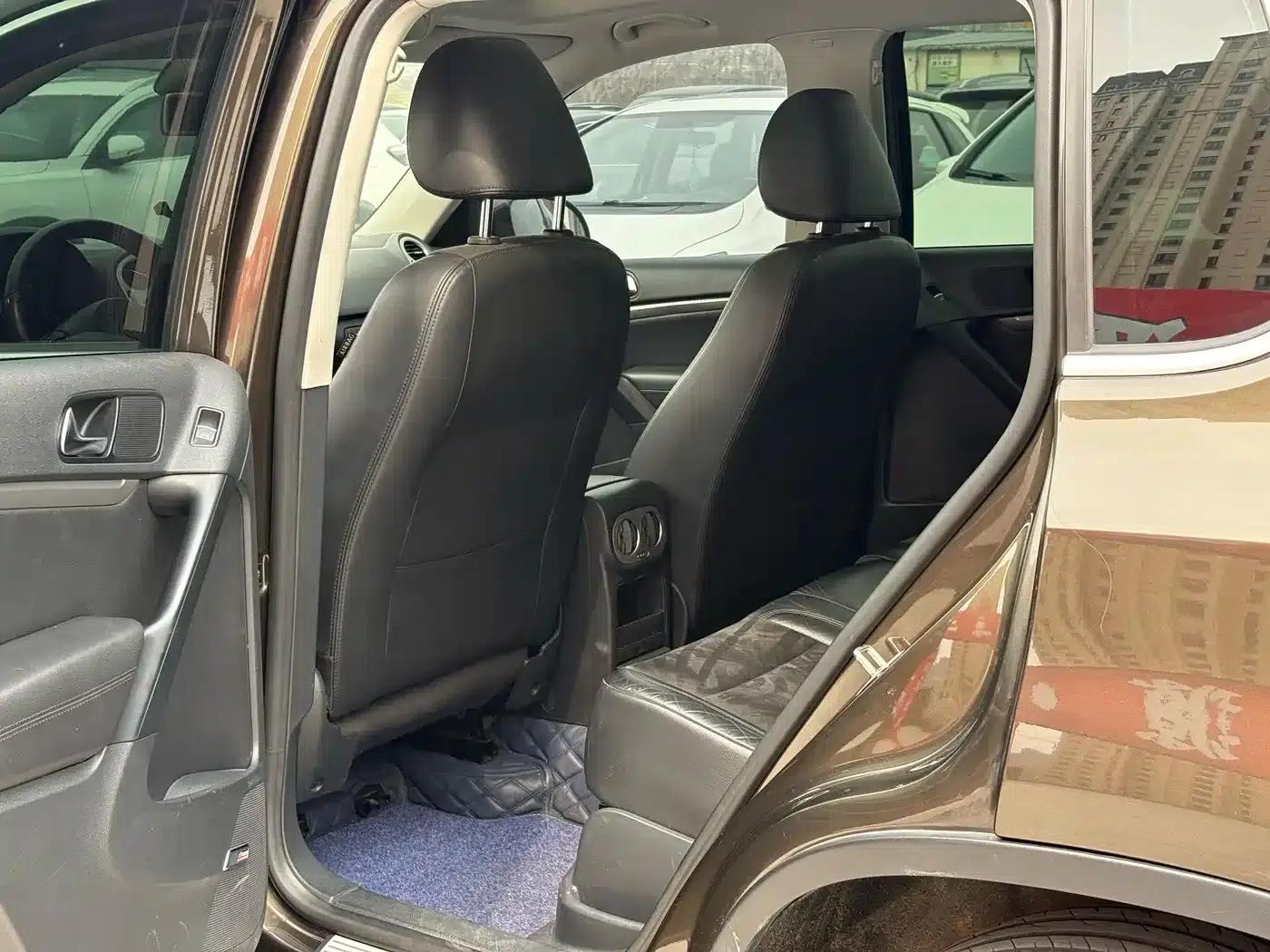 Tiguan 2013 2.0TSI Automatic 4WD Flagship Edition — миниатюра 5