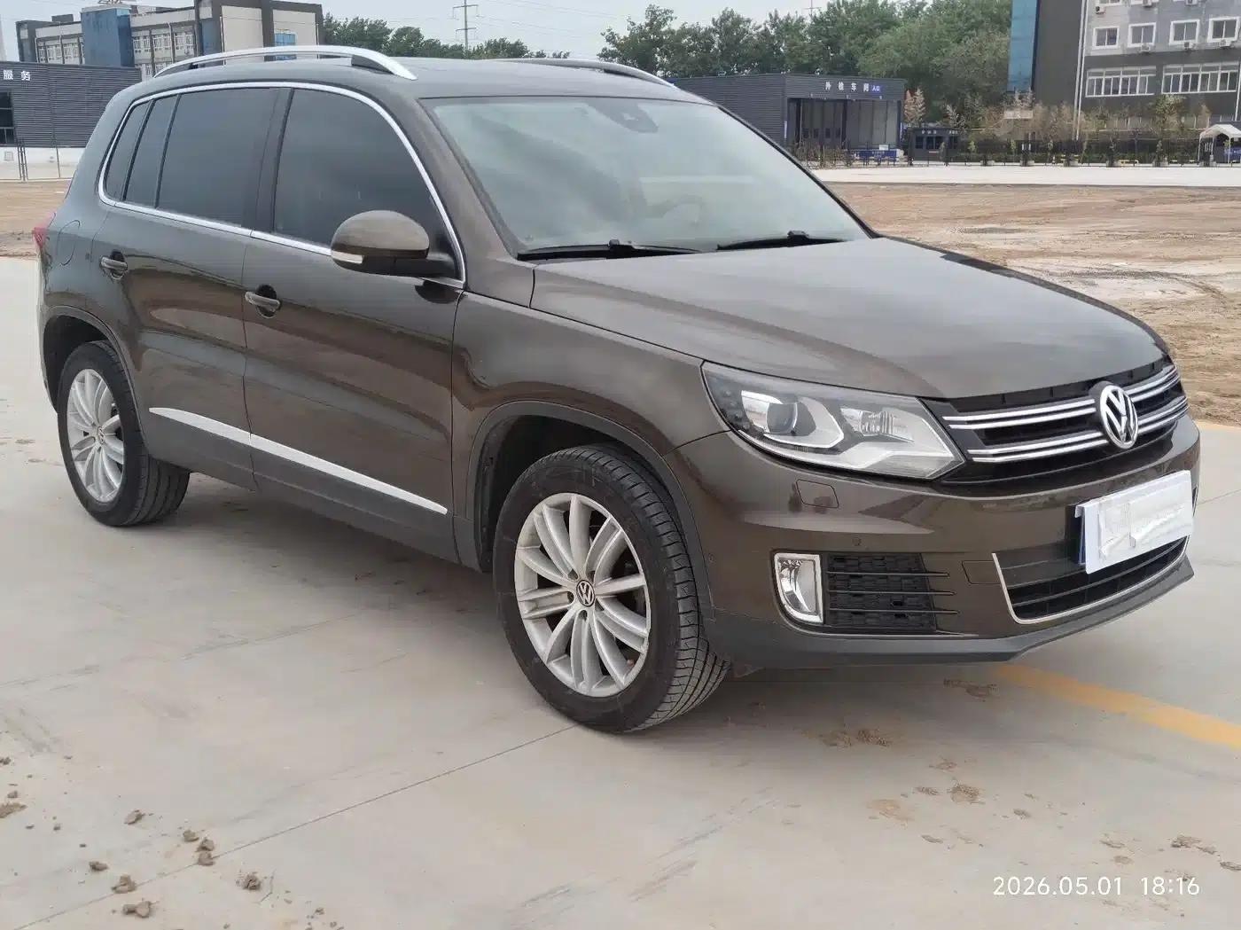 Tiguan 2013 2.0TSI Automatic 4WD Flagship Edition — миниатюра 6