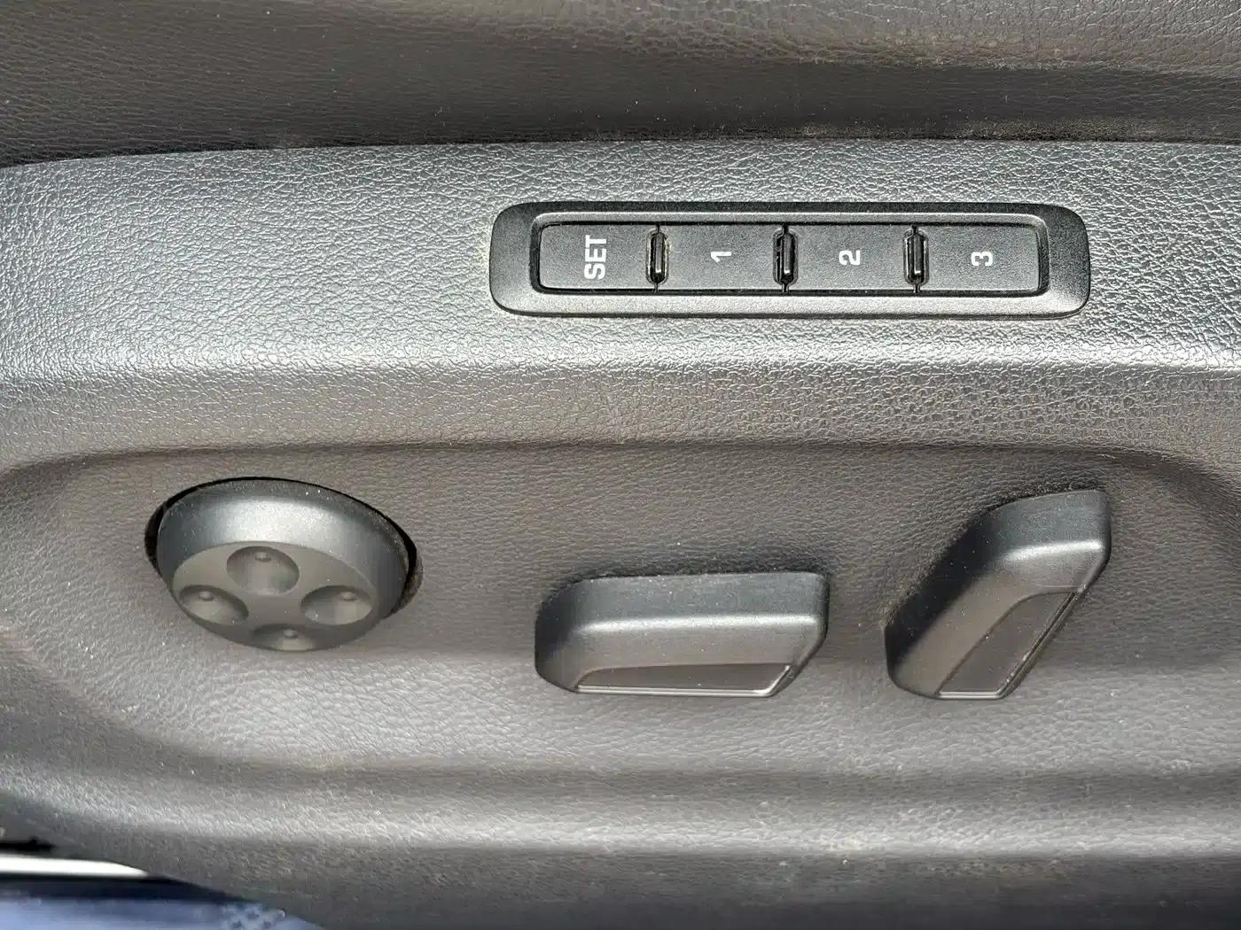 Tiguan 2013 2.0TSI Automatic 4WD Flagship Edition — миниатюра 8
