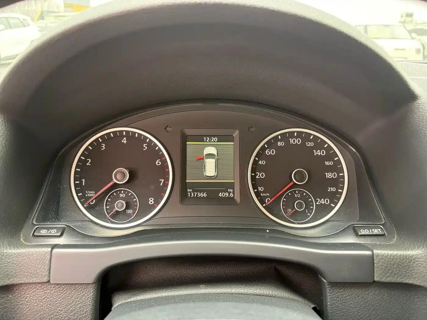Tiguan 2013 2.0TSI Automatic 4WD Flagship Edition — миниатюра 10