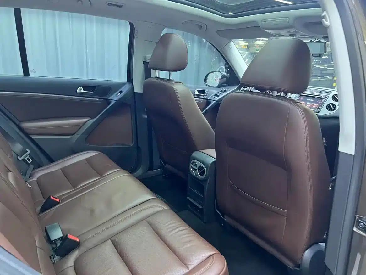 Tiguan 2013 1.8TSI Automatic 4WD Luxury — миниатюра 12
