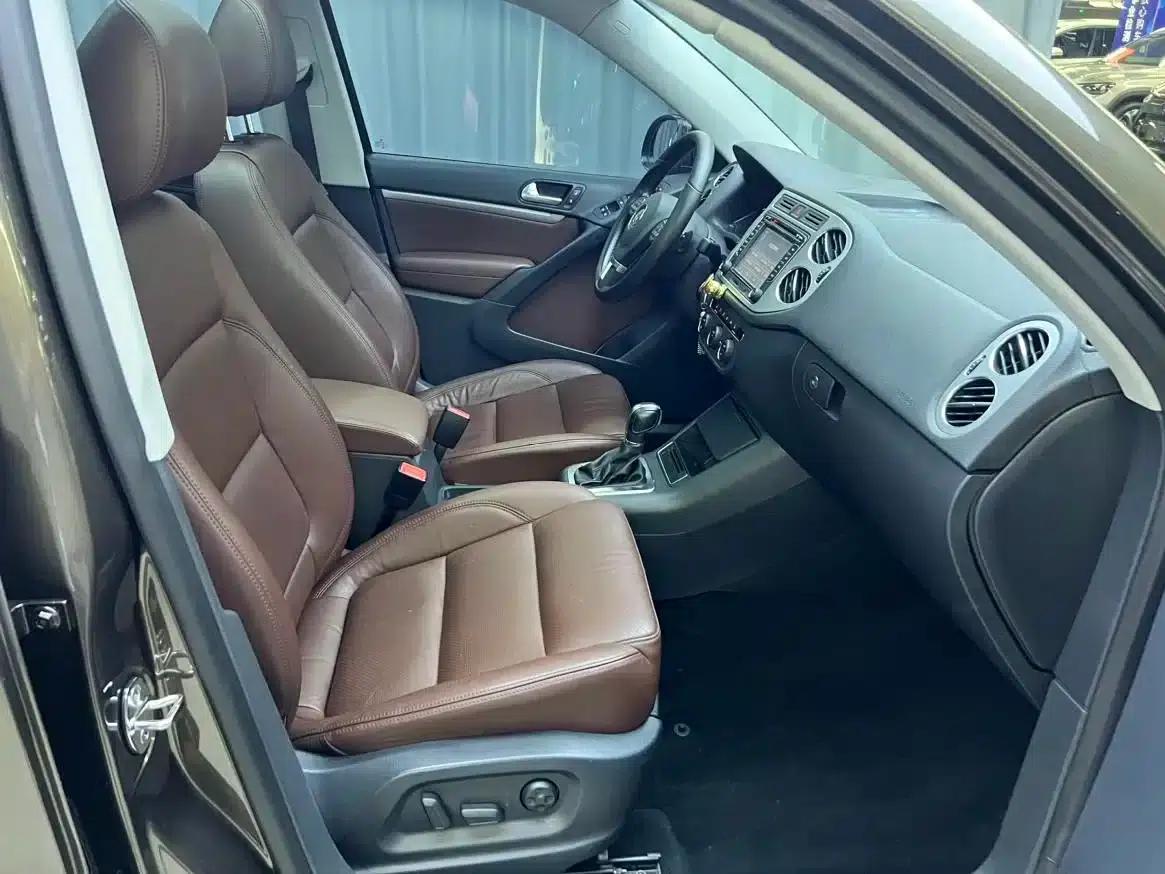 Tiguan 2013 1.8TSI Automatic 4WD Luxury — миниатюра 15