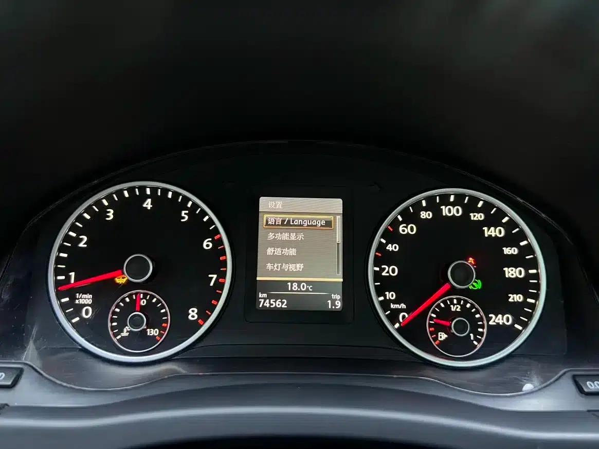 Tiguan 2013 1.8TSI Automatic 4WD Luxury — миниатюра 4