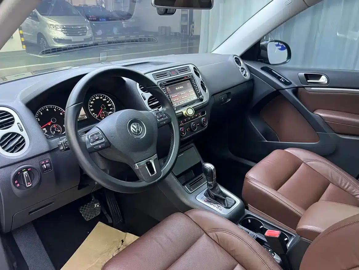 Tiguan 2013 1.8TSI Automatic 4WD Luxury — миниатюра 10