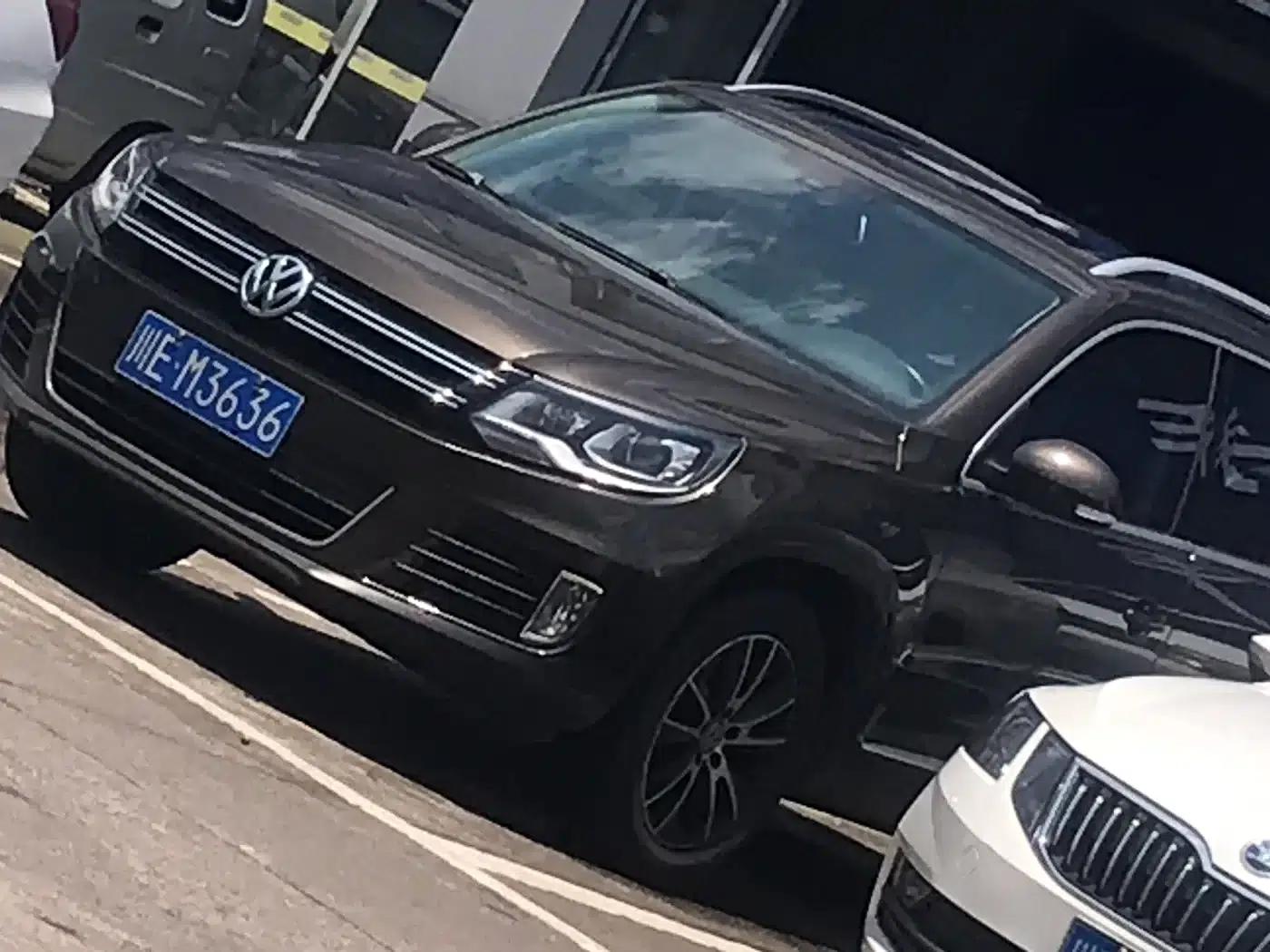 2015 Volkswagen Tiguan 1.8TSI Automatic 4WD Luxury — миниатюра 6
