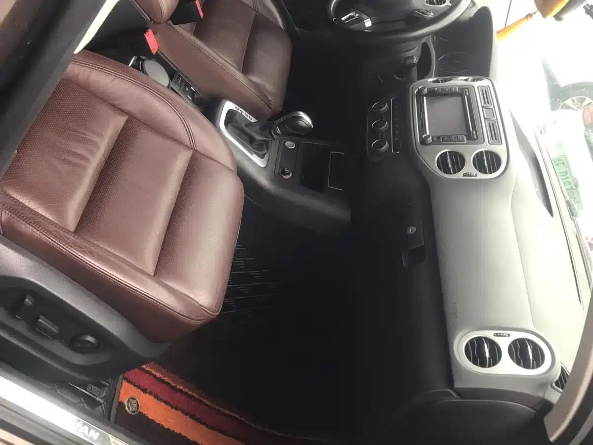 2015 Volkswagen Tiguan 1.8TSI Automatic 4WD Luxury — миниатюра 10
