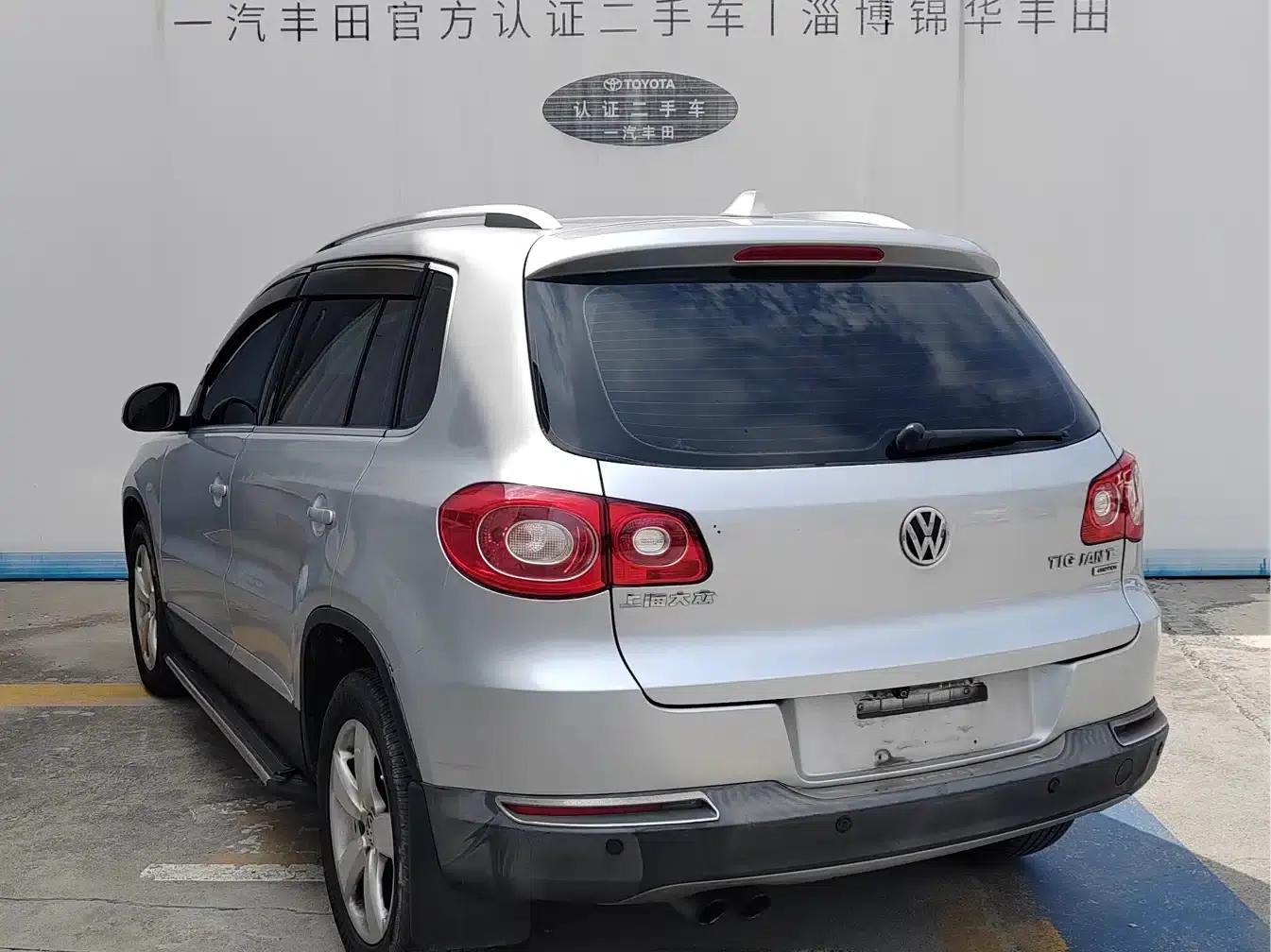 Tiguan 2010 1.8TSI Automatic 2WD Fashion Edition — миниатюра 2