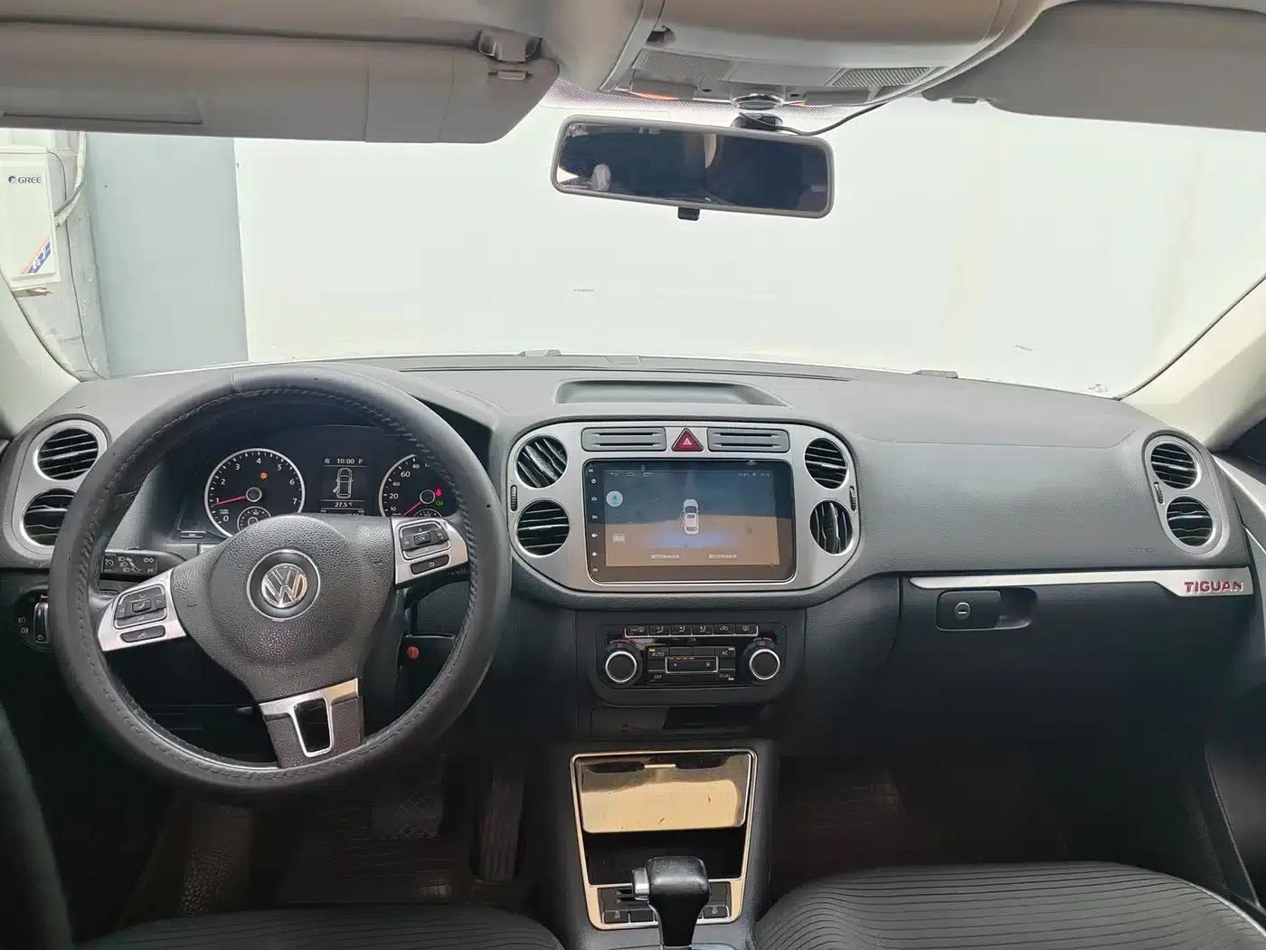 Tiguan 2010 1.8TSI Automatic 2WD Fashion Edition — миниатюра 4