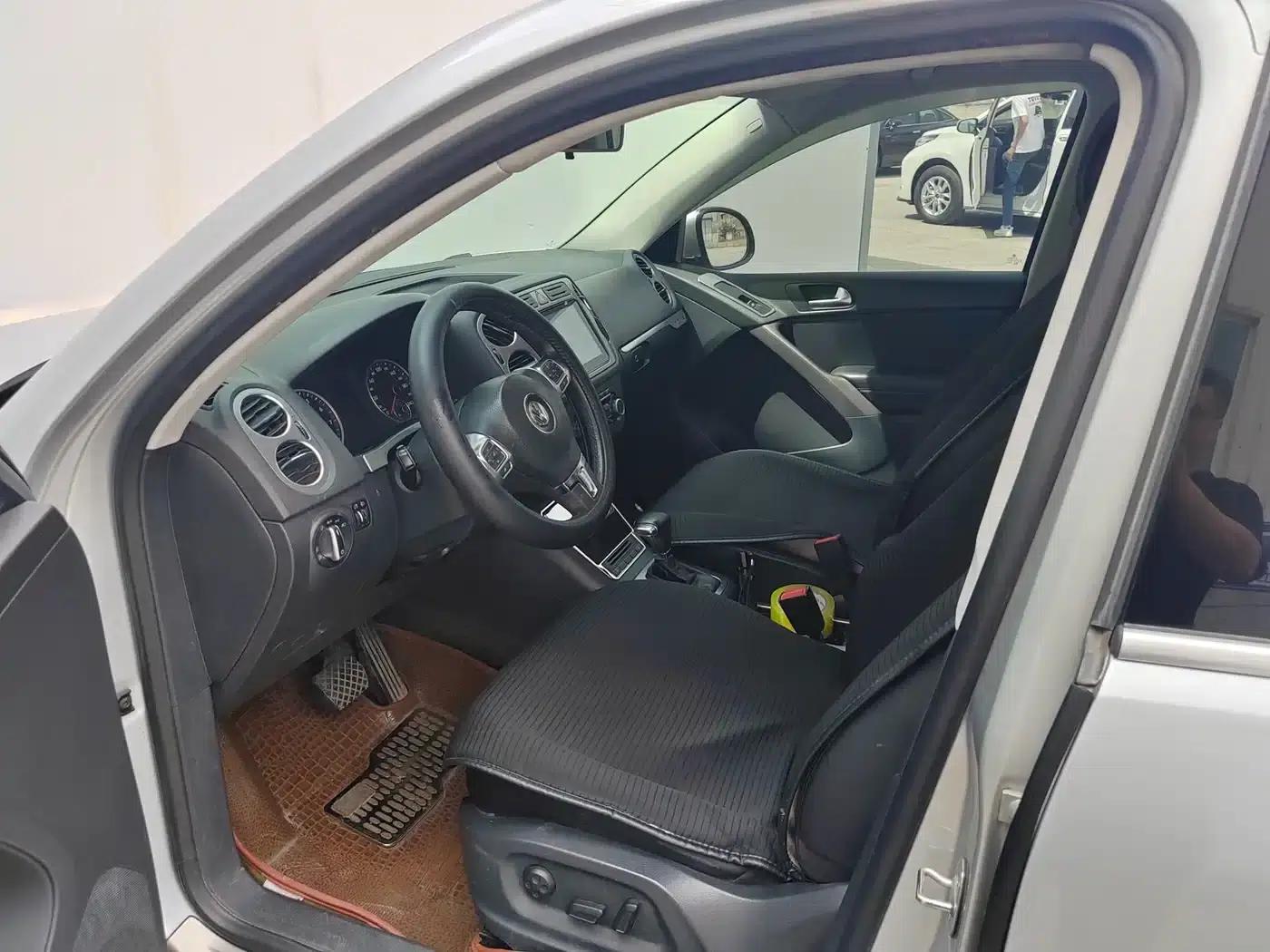 Tiguan 2010 1.8TSI Automatic 2WD Fashion Edition — миниатюра 7