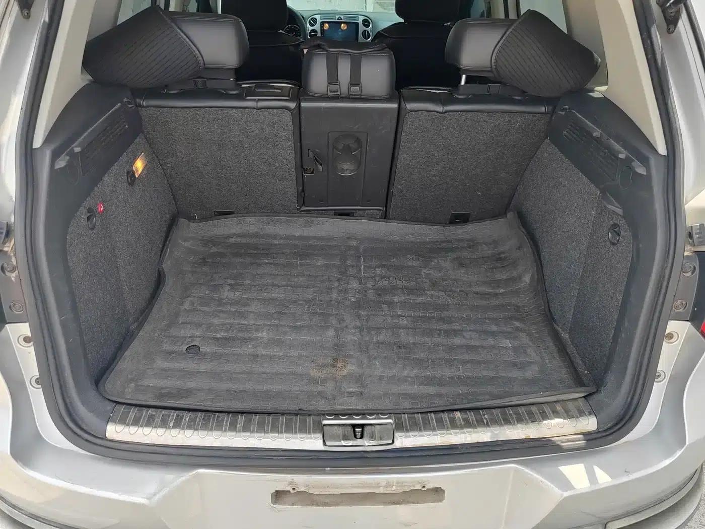 Tiguan 2010 1.8TSI Automatic 2WD Fashion Edition — миниатюра 8