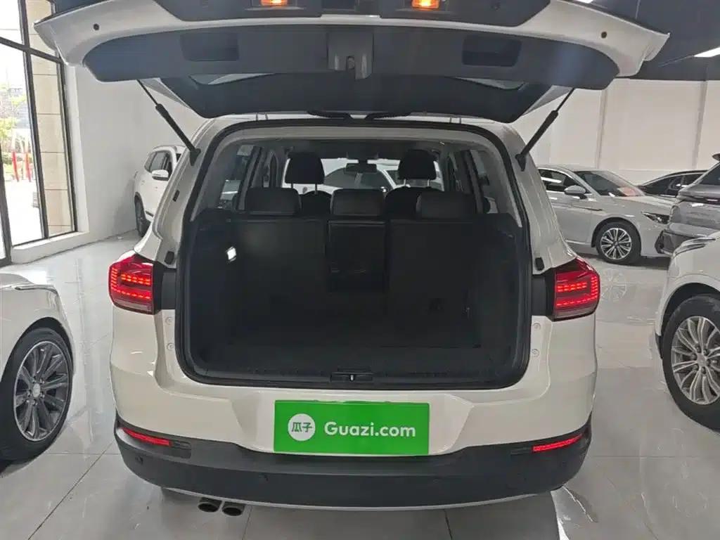 Tiguan 2015 1.8TSI Automatic 2WD Luxury — миниатюра 19