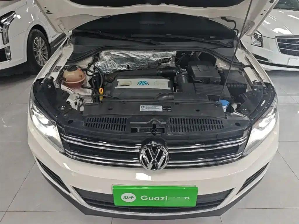 Tiguan 2015 1.8TSI Automatic 2WD Luxury — миниатюра 20