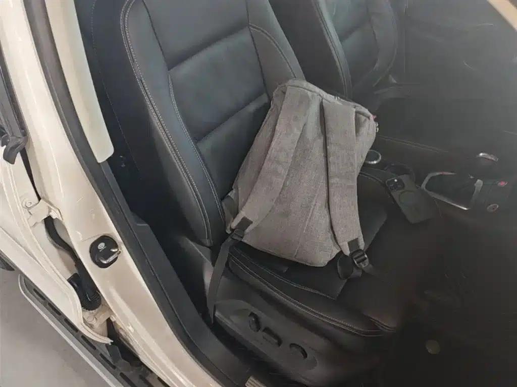 Tiguan 2015 1.8TSI Automatic 2WD Luxury — миниатюра 25