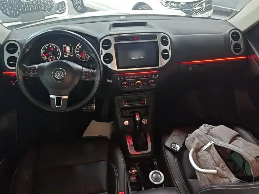 Tiguan 2015 1.8TSI Automatic 2WD Luxury — миниатюра 10
