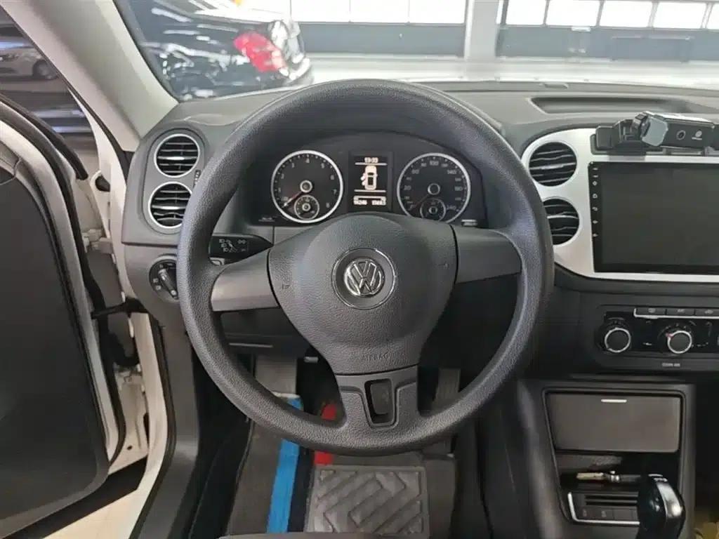 Tiguan 2016 280TSI Automatic 2WD Silk Road Fashion Edition — миниатюра 11