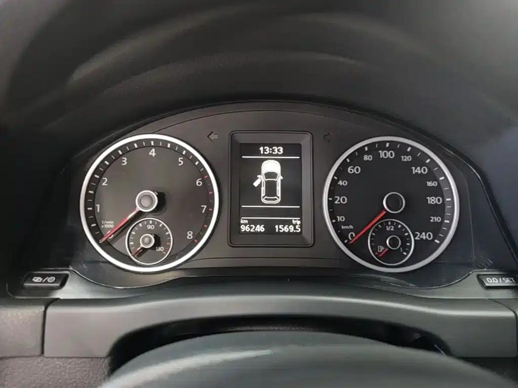 Tiguan 2016 280TSI Automatic 2WD Silk Road Fashion Edition — миниатюра 12