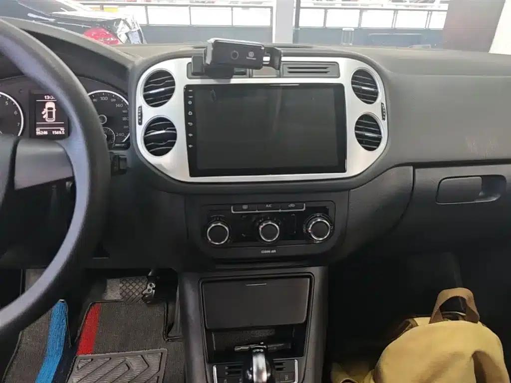 Tiguan 2016 280TSI Automatic 2WD Silk Road Fashion Edition — миниатюра 13