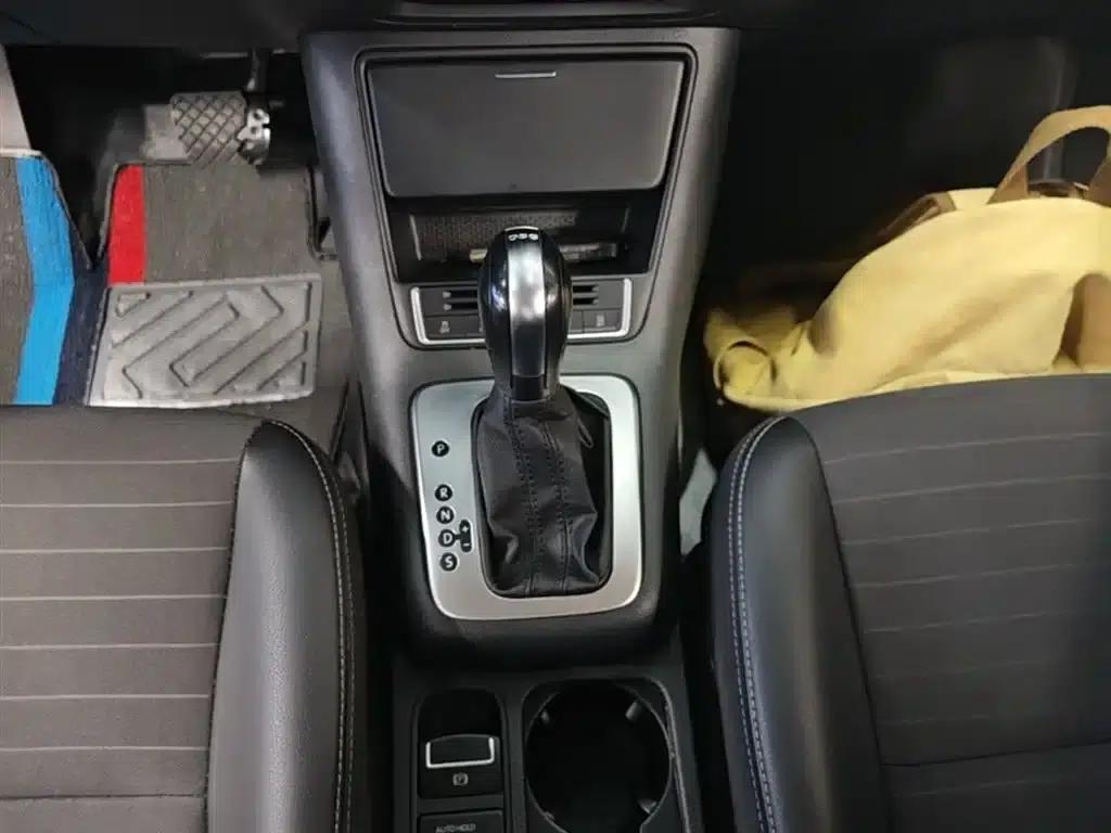 Tiguan 2016 280TSI Automatic 2WD Silk Road Fashion Edition — миниатюра 14