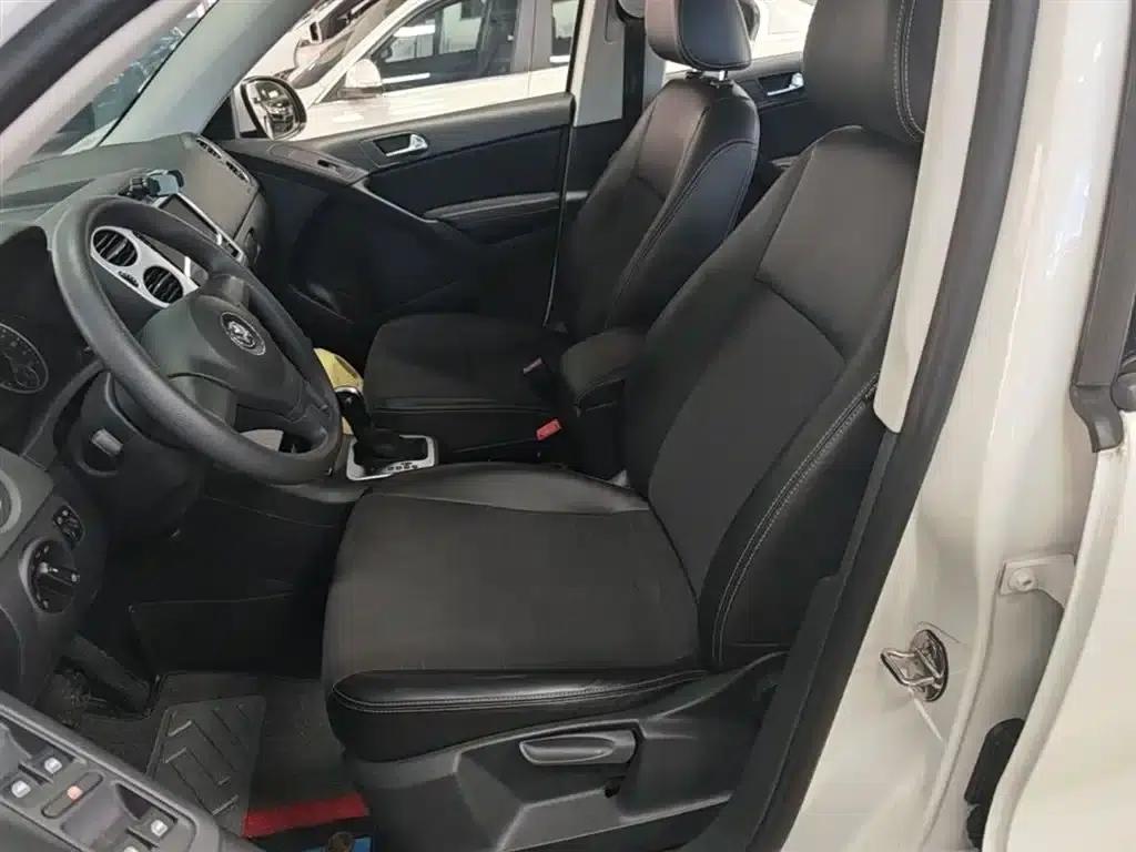 Tiguan 2016 280TSI Automatic 2WD Silk Road Fashion Edition — миниатюра 15