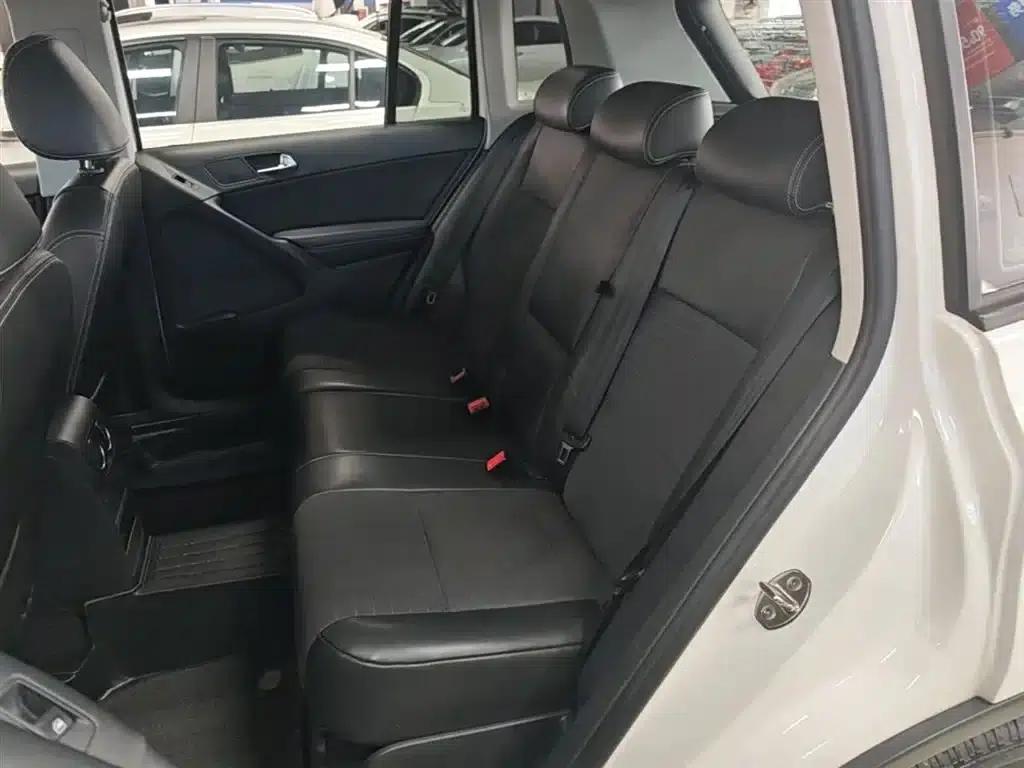Tiguan 2016 280TSI Automatic 2WD Silk Road Fashion Edition — миниатюра 17