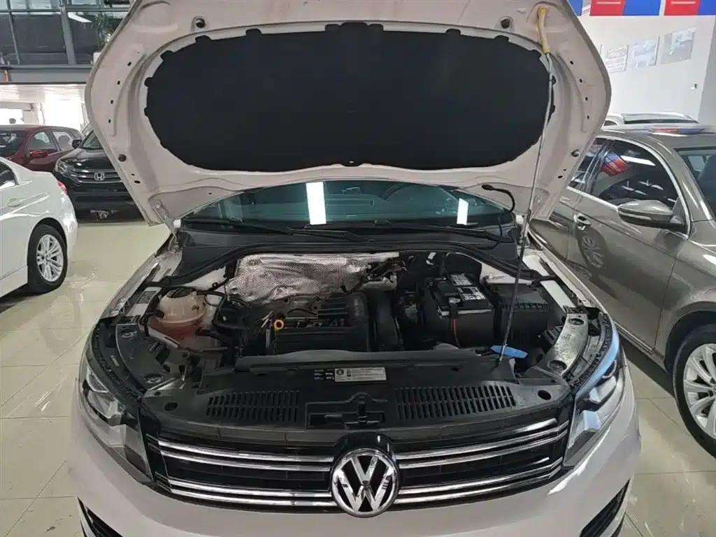 Tiguan 2016 280TSI Automatic 2WD Silk Road Fashion Edition — миниатюра 20