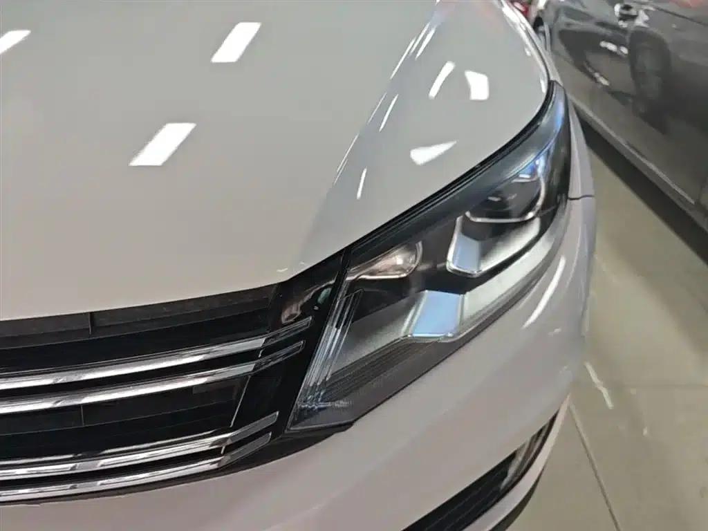 Tiguan 2016 280TSI Automatic 2WD Silk Road Fashion Edition — миниатюра 24