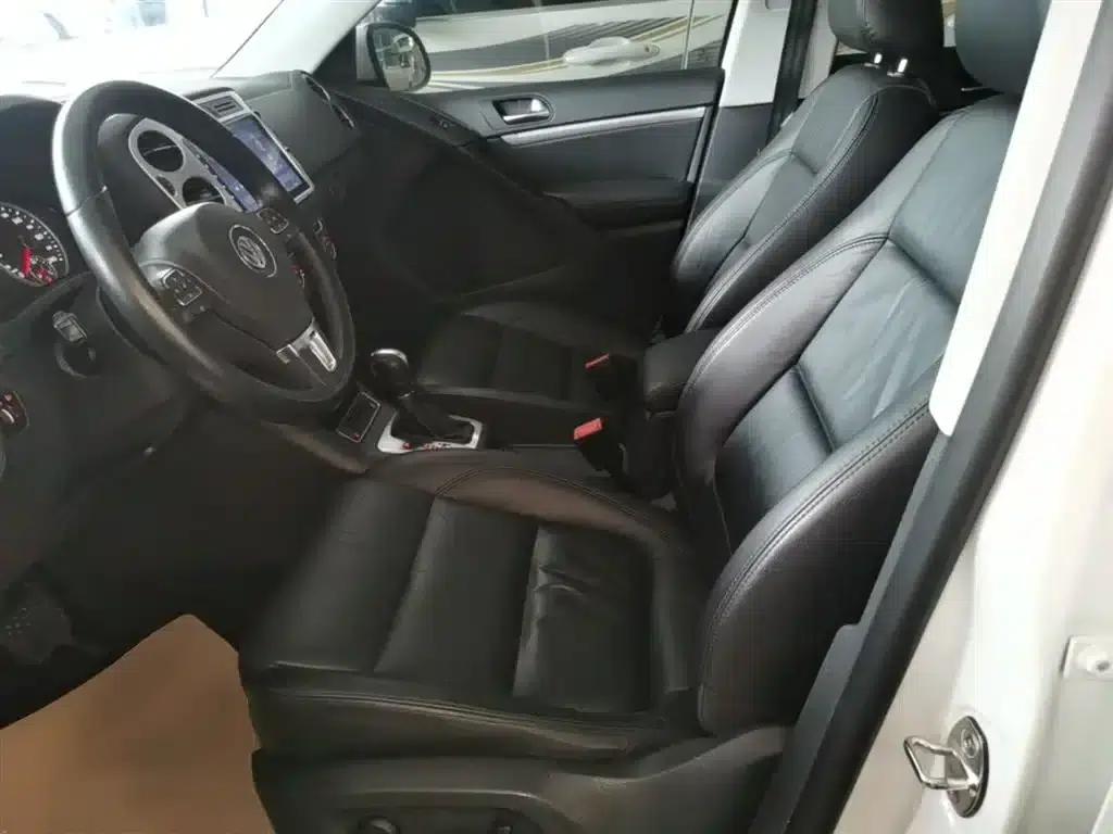 2015 Volkswagen Tiguan 1.8TSI Automatic 2WD Comfort Edition — миниатюра 15