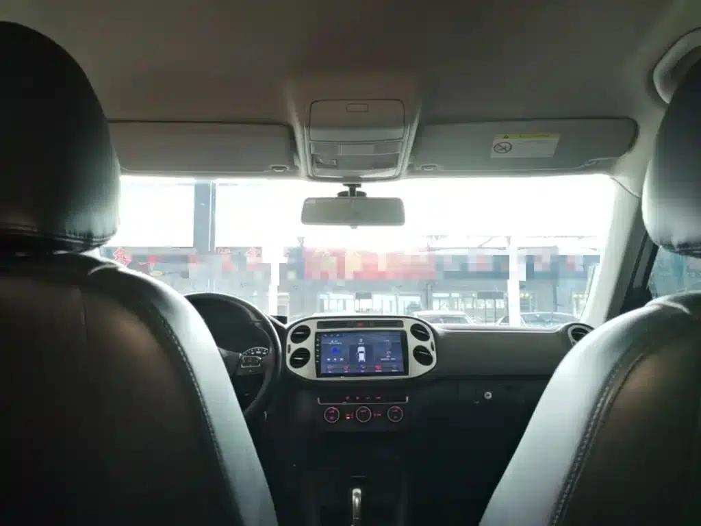 2015 Volkswagen Tiguan 1.8TSI Automatic 2WD Comfort Edition — миниатюра 18