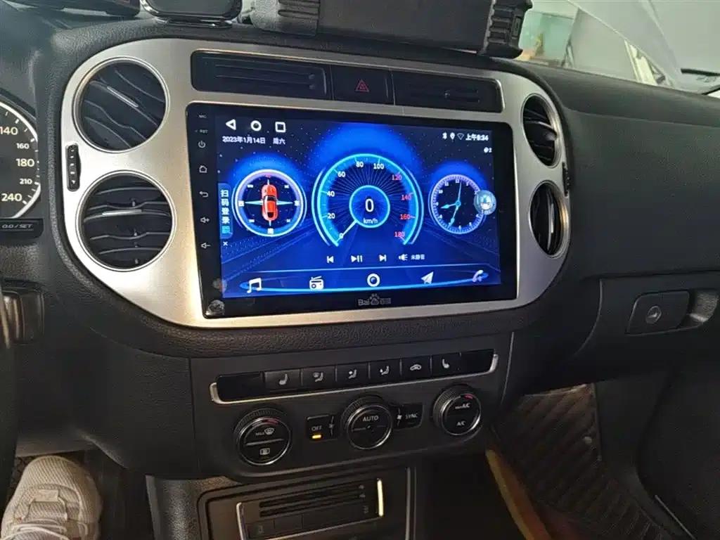Tiguan 2015 1.8TSI Automatic 2WD Luxury — миниатюра 13